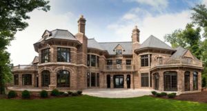 Cherokee Brick Exterior
