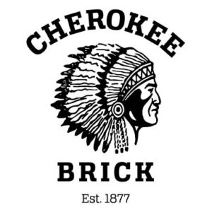 Cherokee Brick Logo