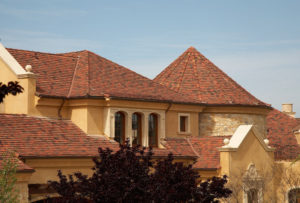 redland clay tile