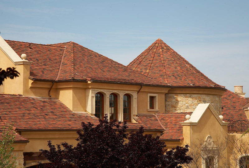 redland clay tile