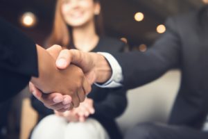 Shaking-Hands