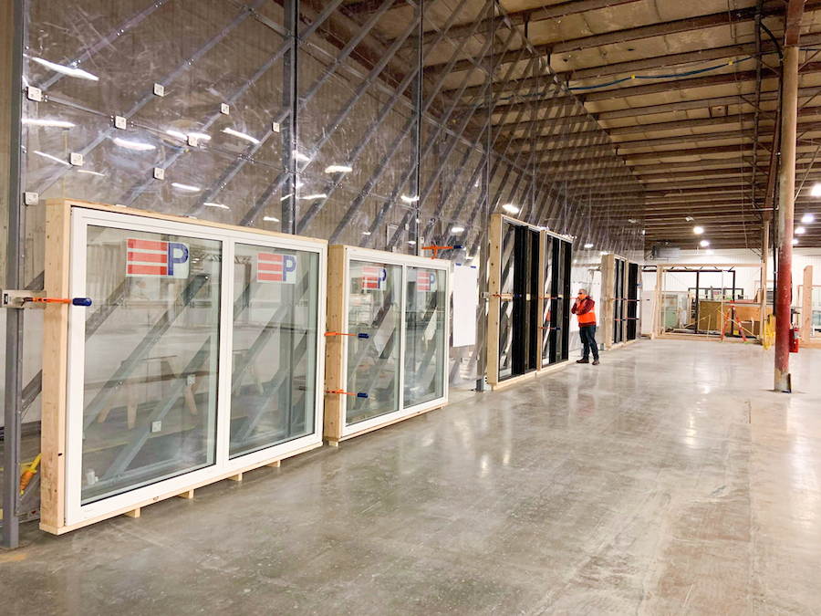 Peerless Windows & Doors