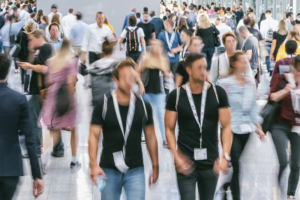 A digital strategy isn’t an alternative to attending a trade show in person; it’s the addition that makes the visit worthwhile.