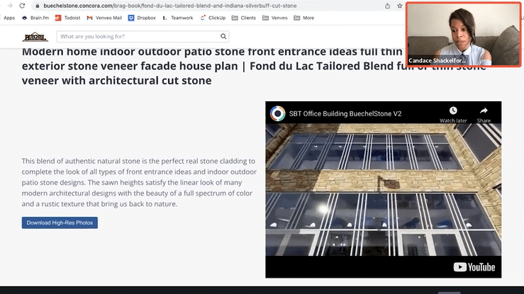 The future of building product manufacturer websites .