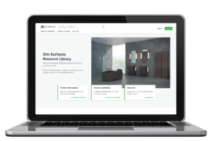 ELM Surfaces is helping architects and designers and increasing product specifications with the help of Concora Spec.