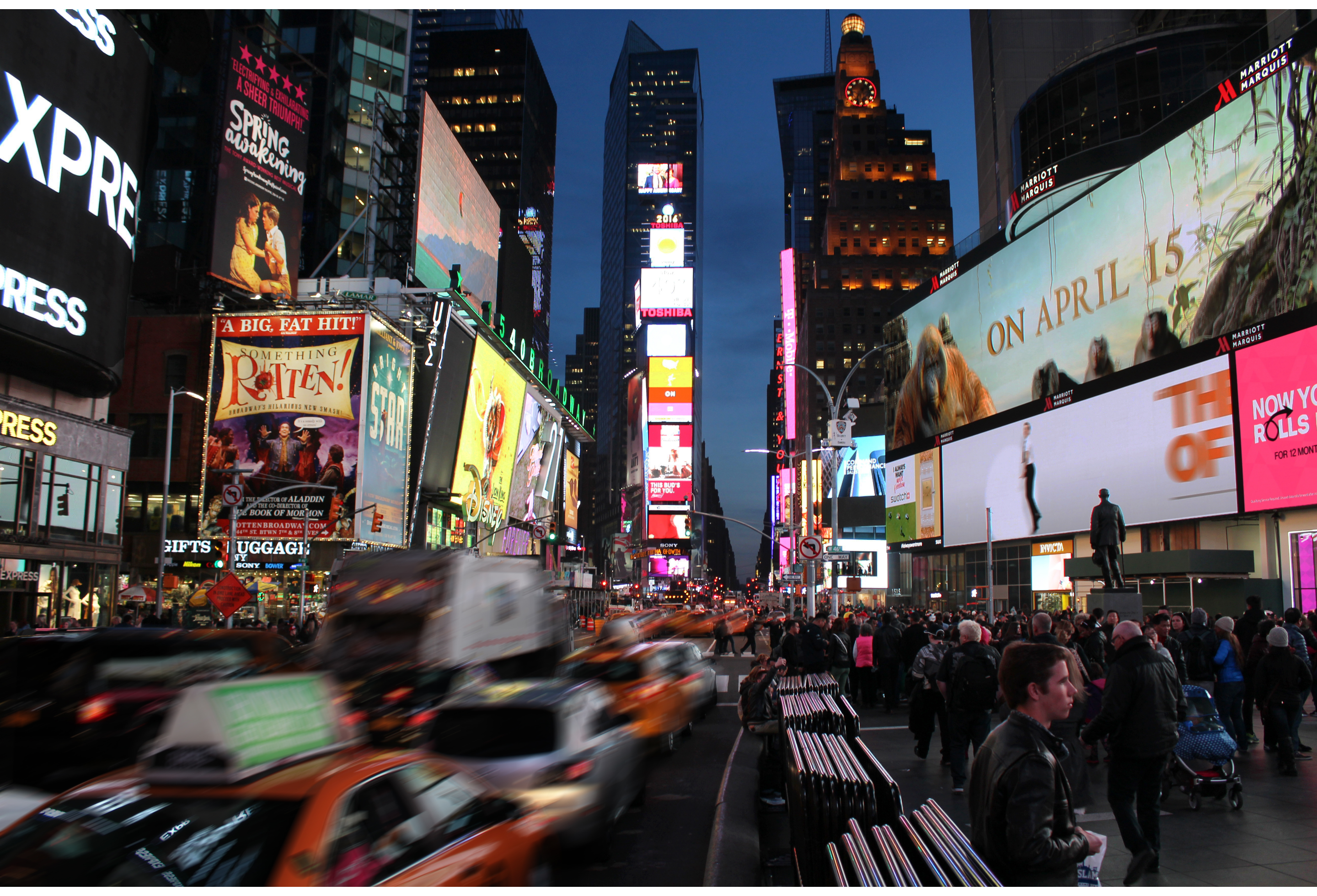 Good marketing matters because it makes an experience or a product memorable.