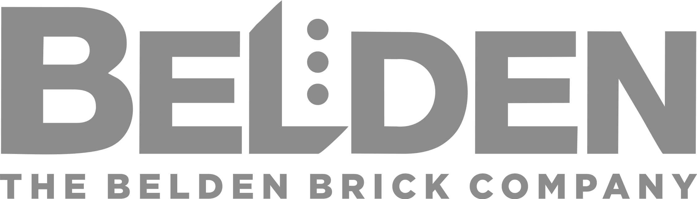BELDEN LOGO